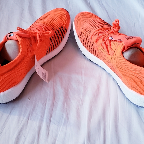 Adidas Pulseboost HD Solar Red - Picture 2 of 6
